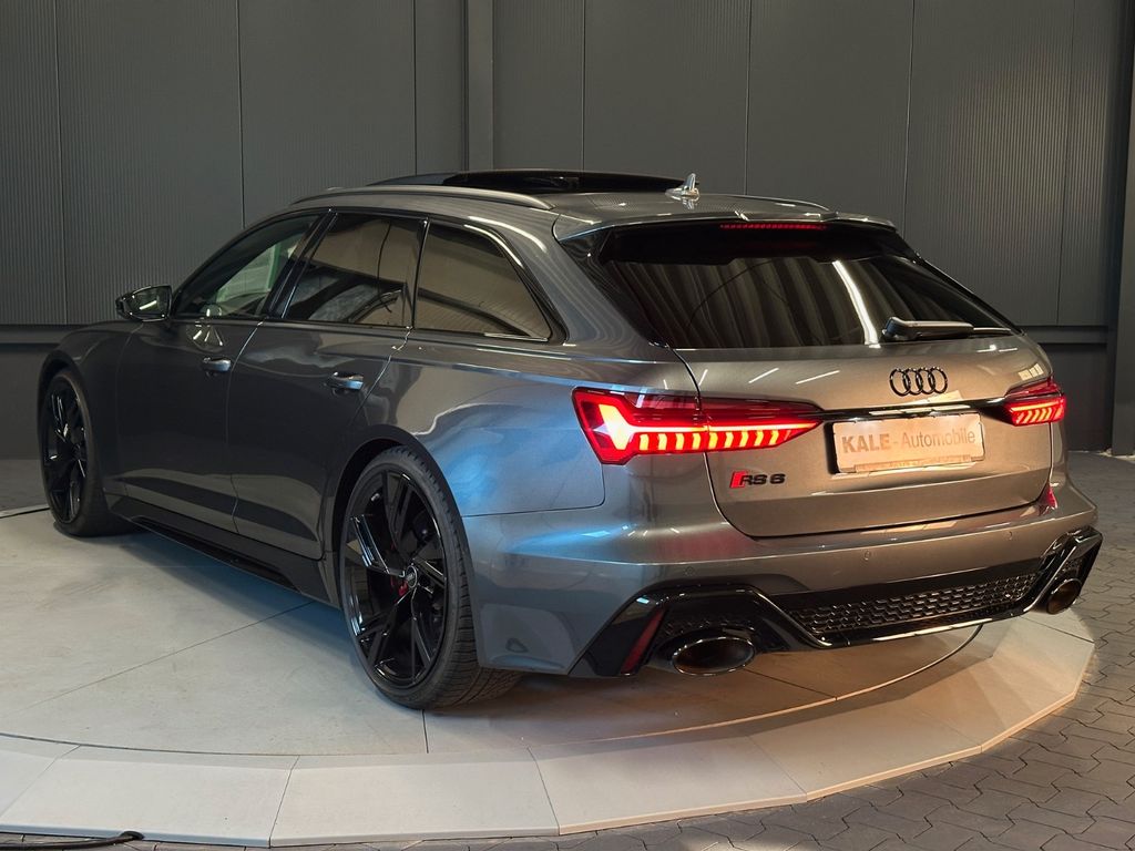 Audi RS6 2023