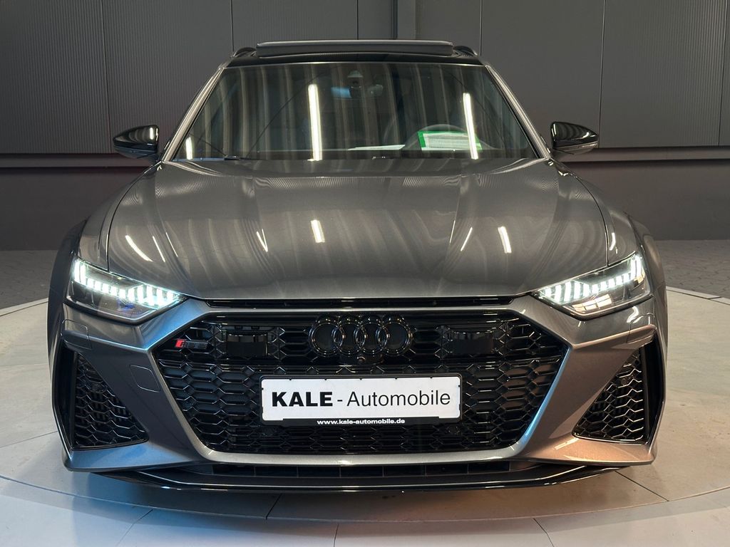 Audi RS6 2023