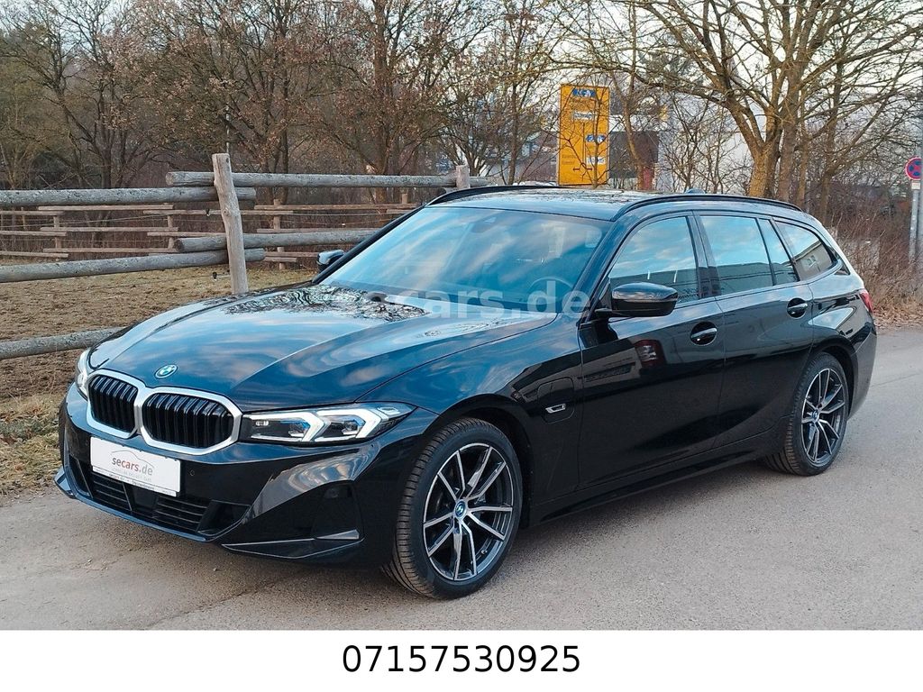 BMW 320 2022