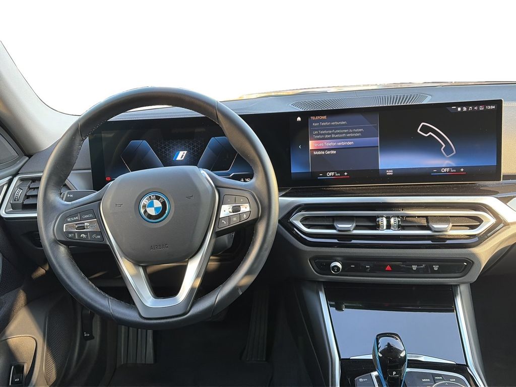 BMW i4 2022