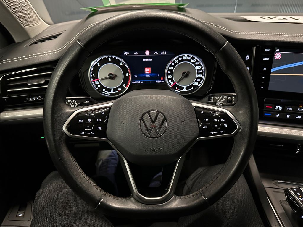 Volkswagen Touareg 2021