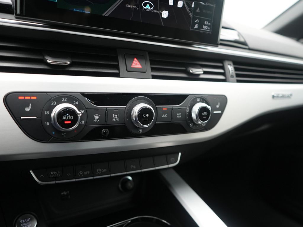 Audi A4 2022