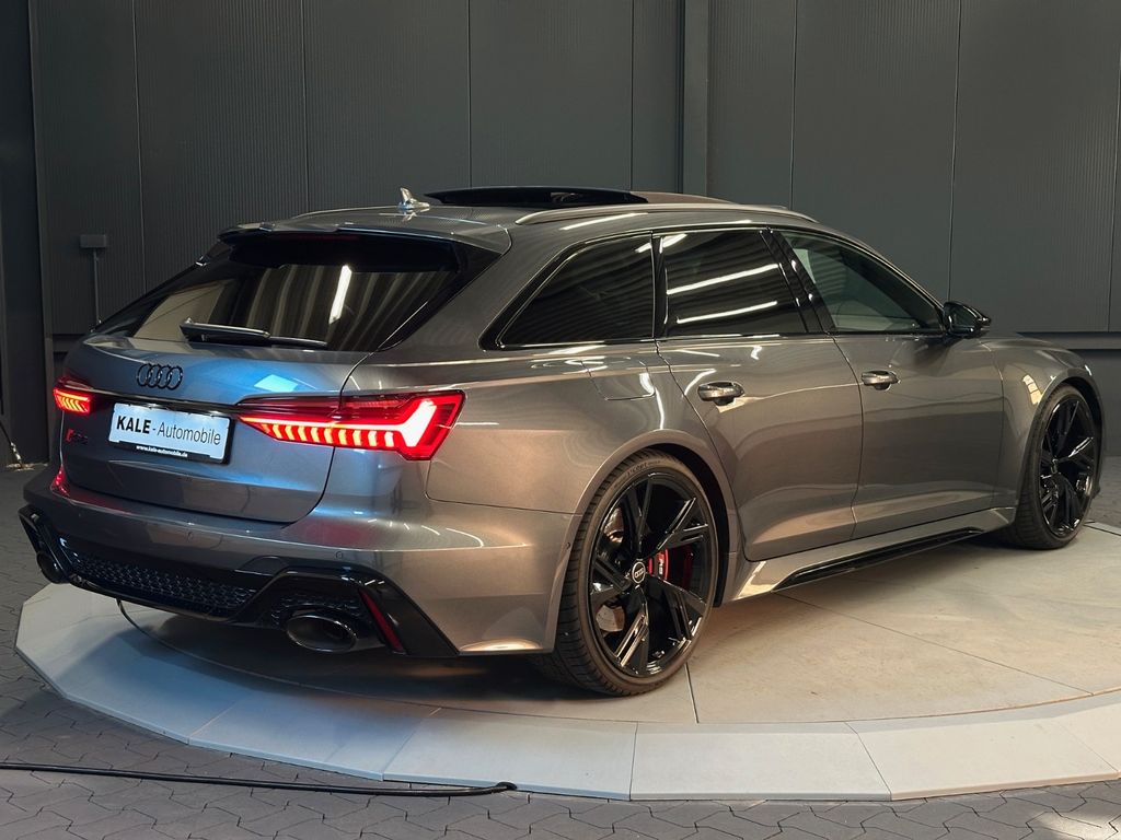 Audi RS6 2023