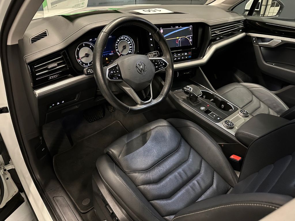 Volkswagen Touareg 2021