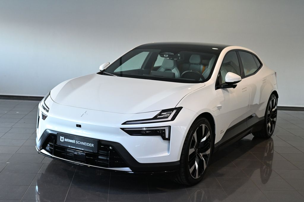 Polestar 4 2024