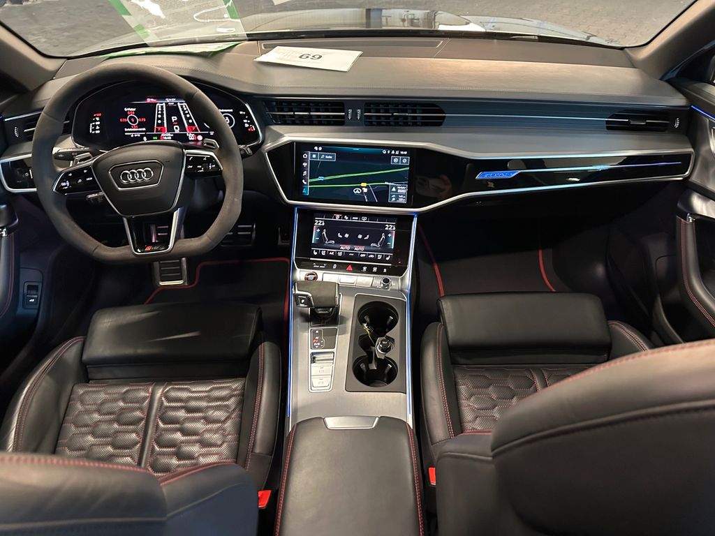 Audi RS6 2023