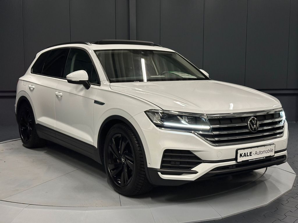Volkswagen Touareg 2021