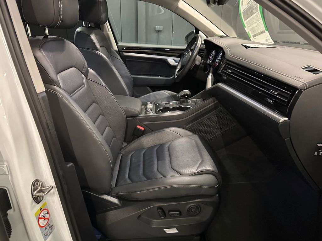 Volkswagen Touareg 2021