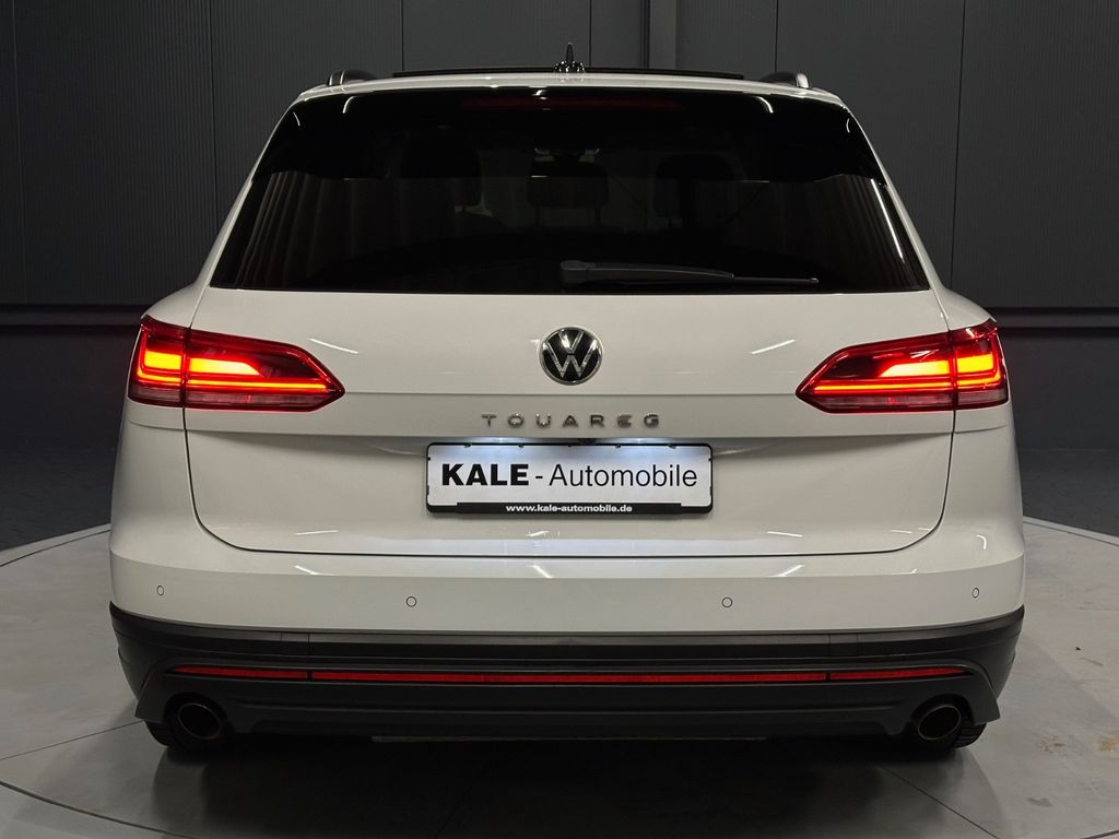 Volkswagen Touareg 2021