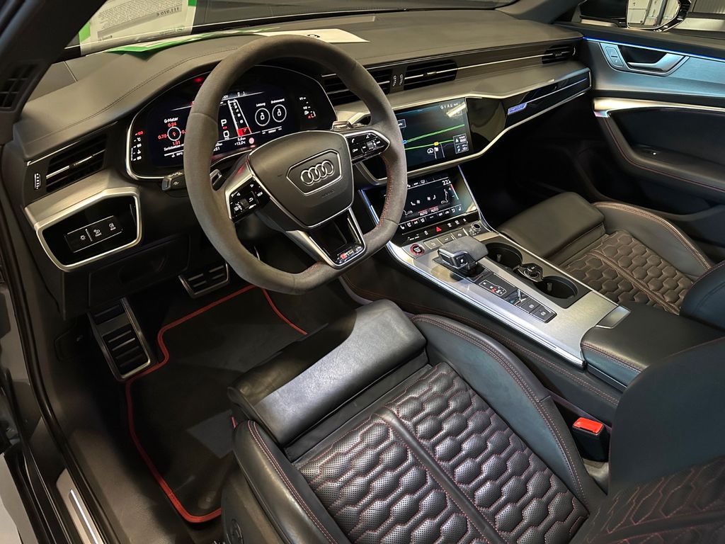 Audi RS6 2023