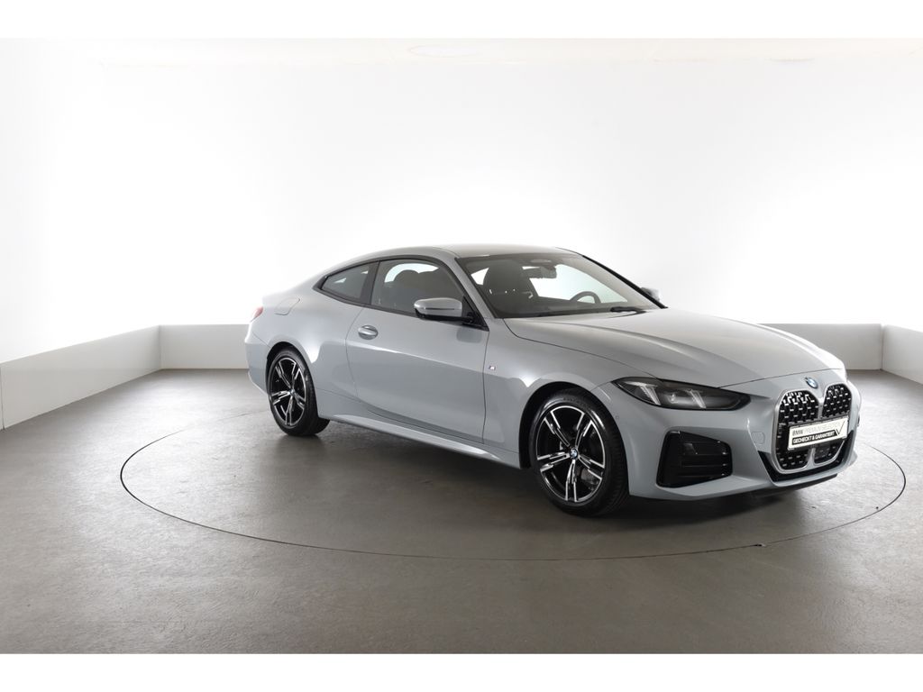 BMW 420 2025