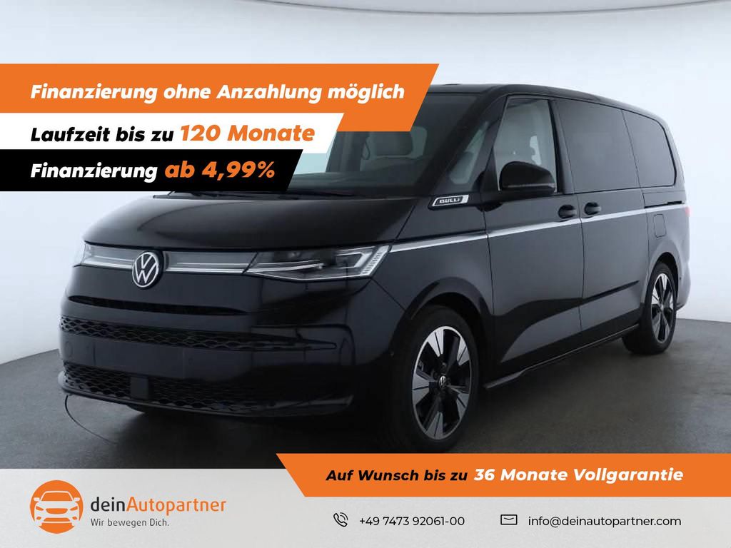Volkswagen T7 Multivan 2025
