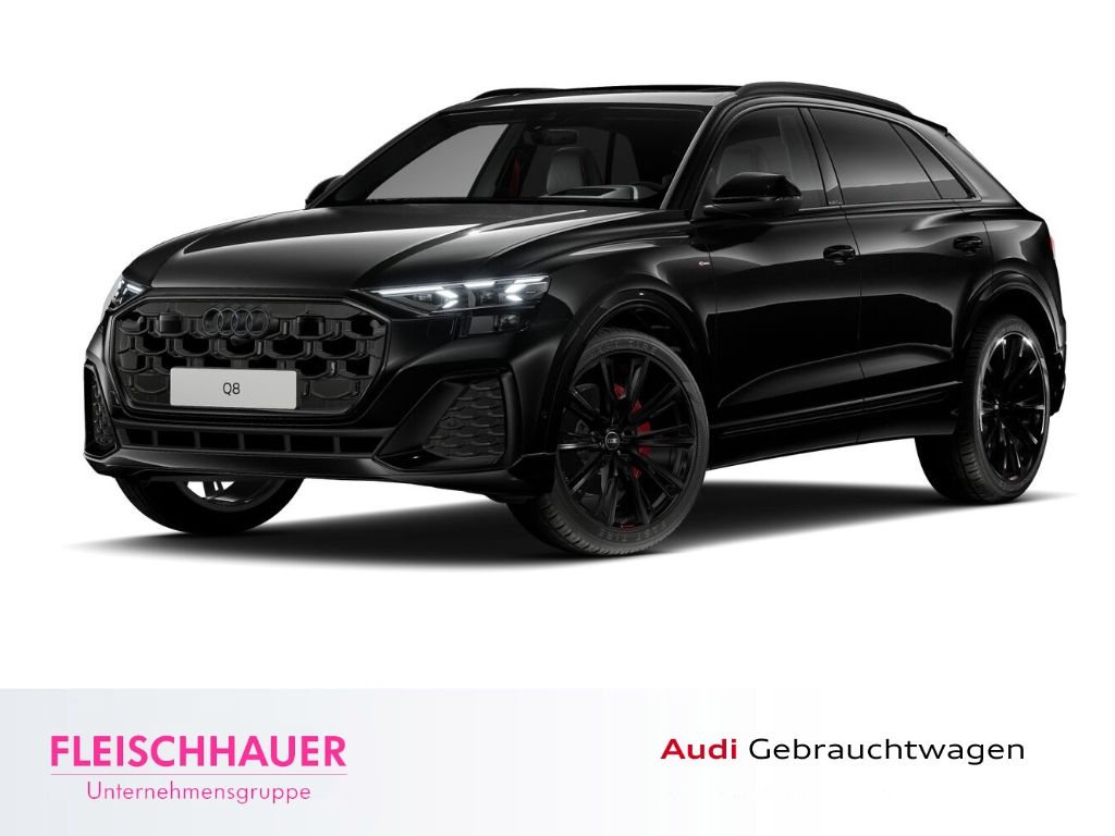 Audi Q8 2025
