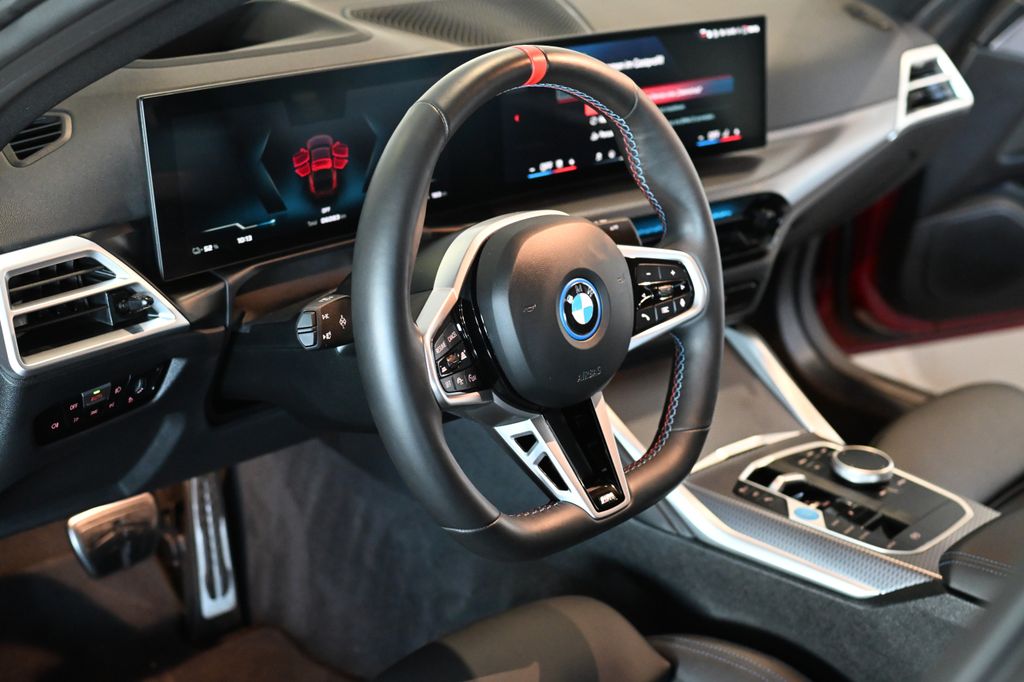 BMW i4 2024