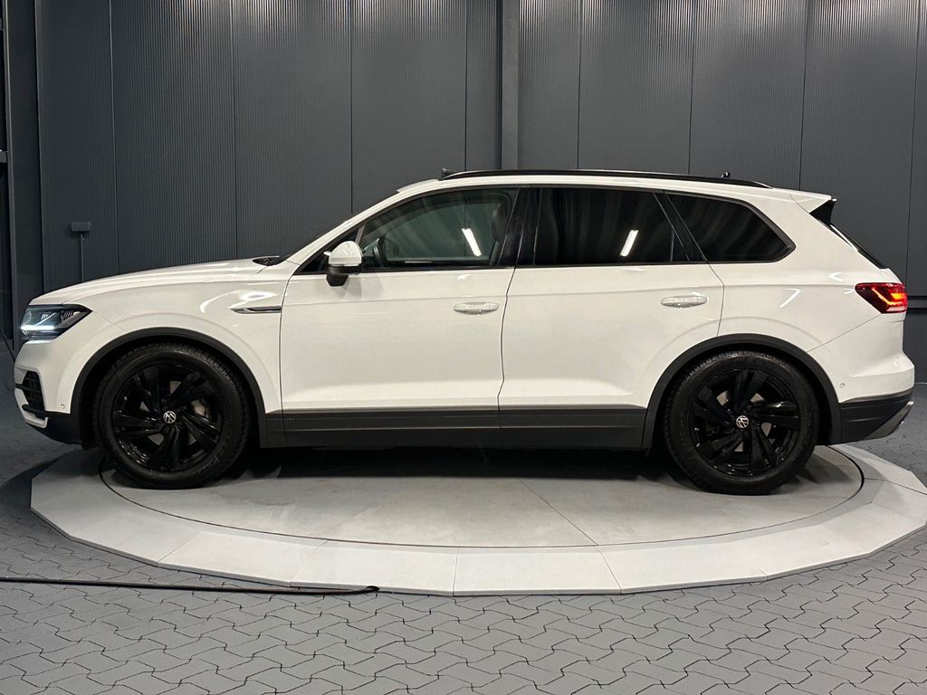 Volkswagen Touareg 2021