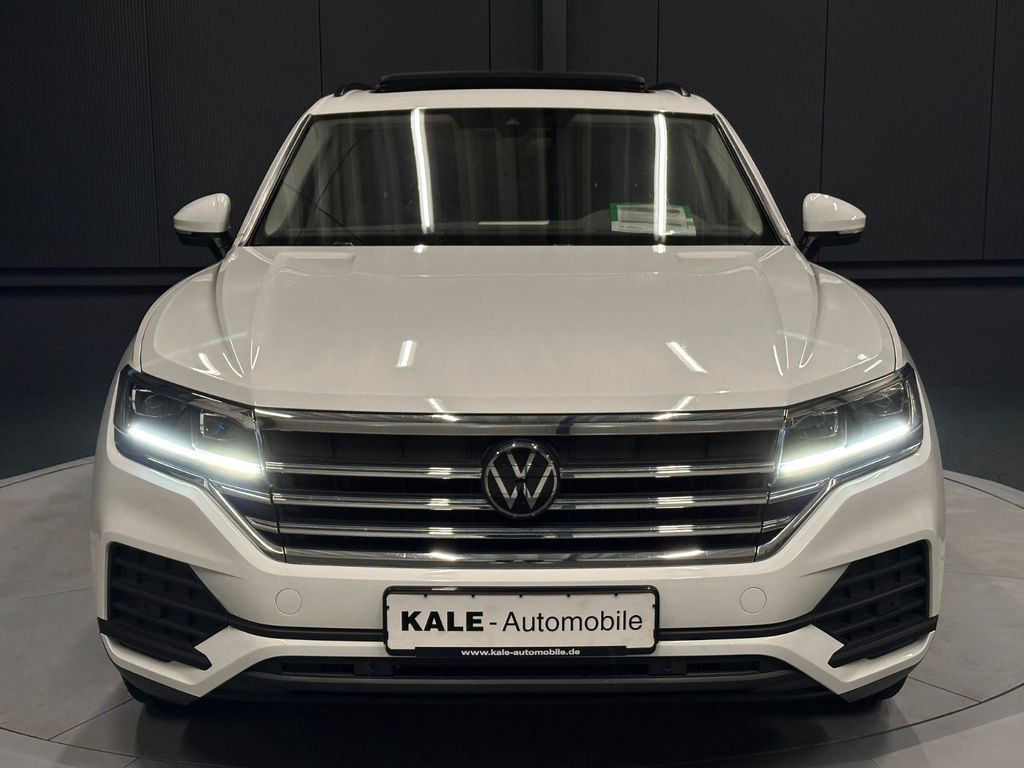 Volkswagen Touareg 2021