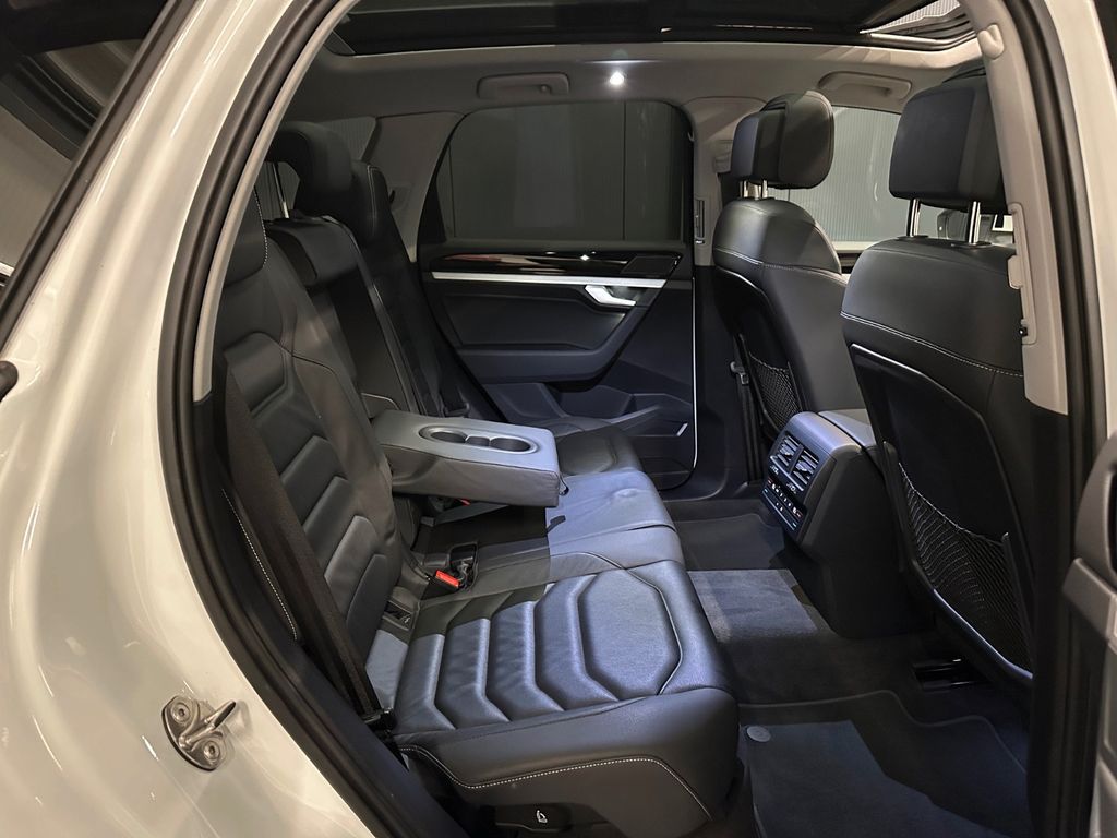 Volkswagen Touareg 2021