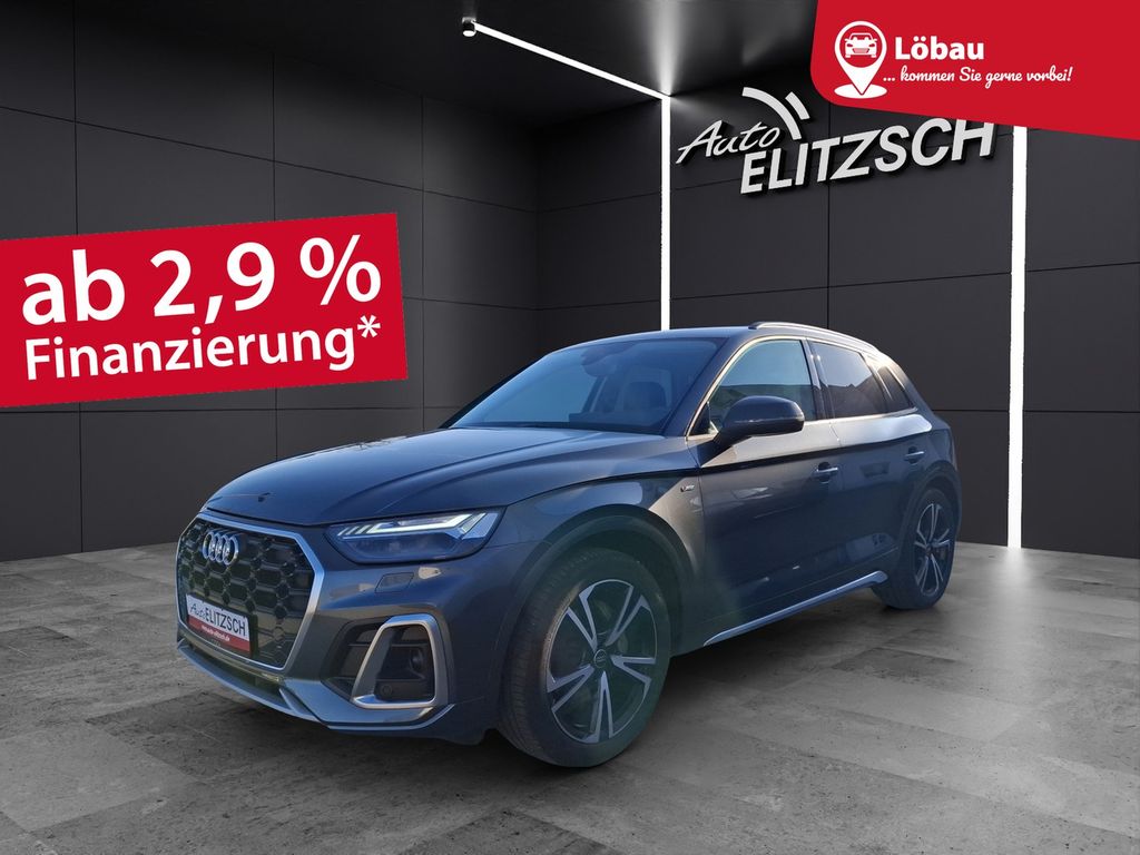 Audi Q5 2023