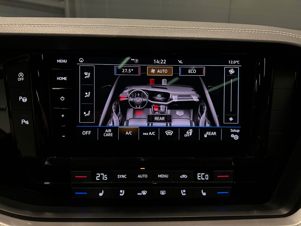 Volkswagen Touareg 2021