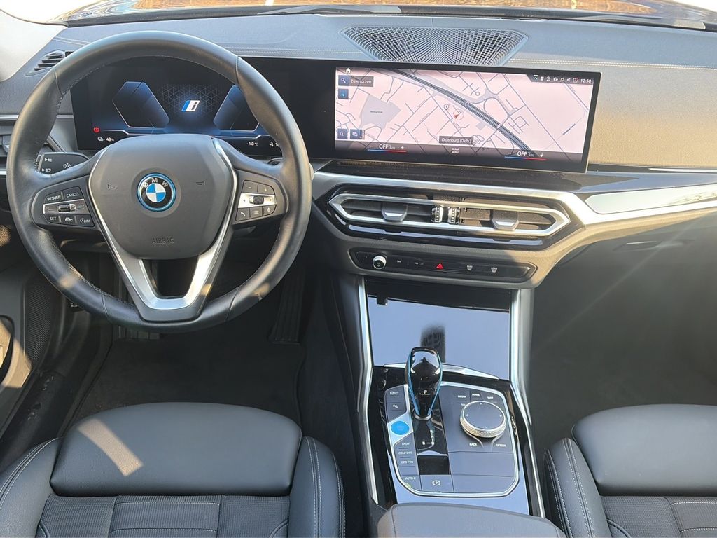 BMW i4 2022