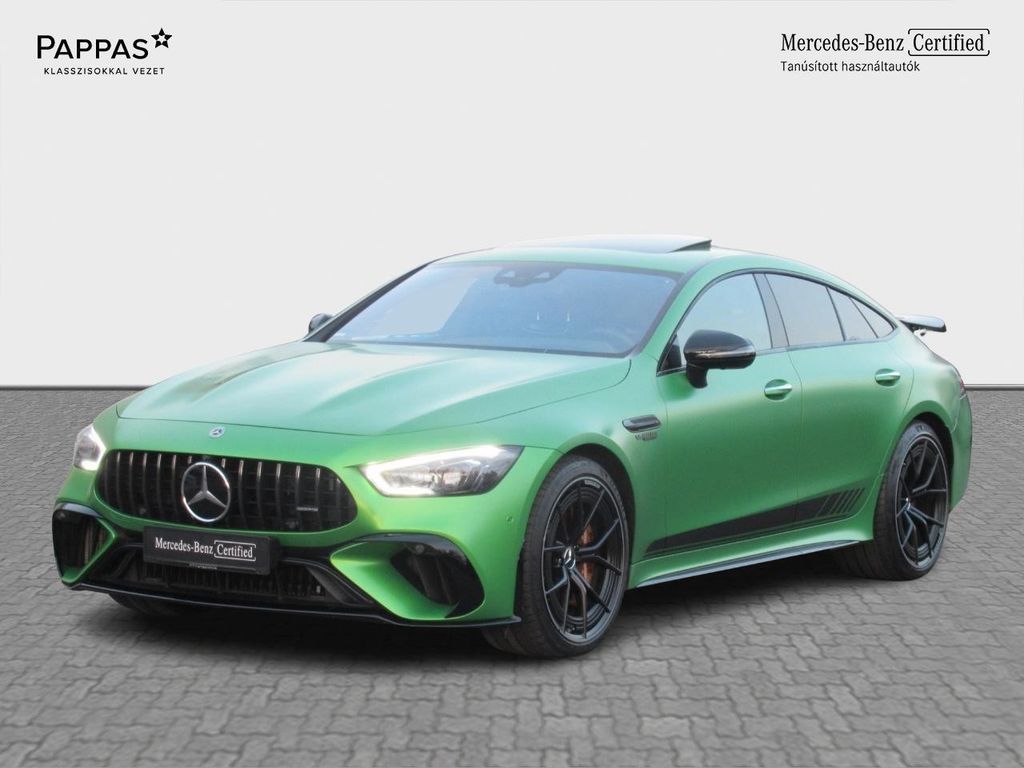 Mercedes-Benz AMG GT 2024