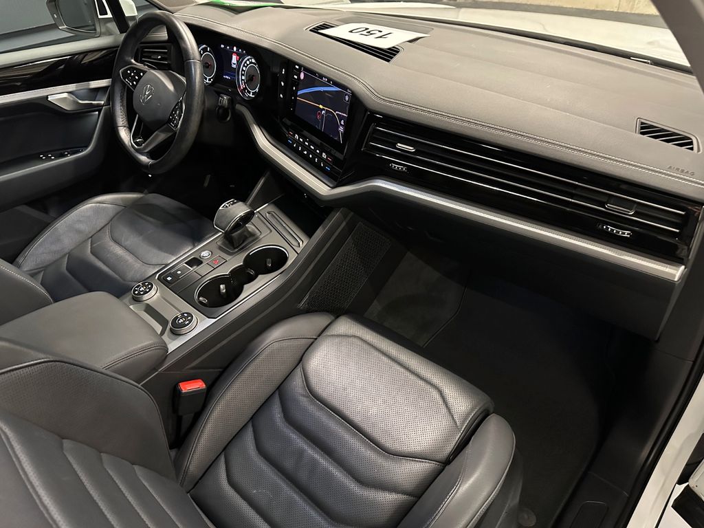 Volkswagen Touareg 2021