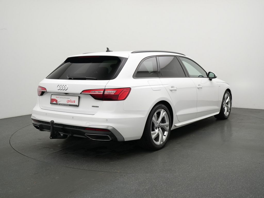 Audi A4 2022