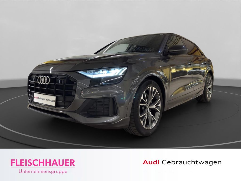 Audi Q8 2022