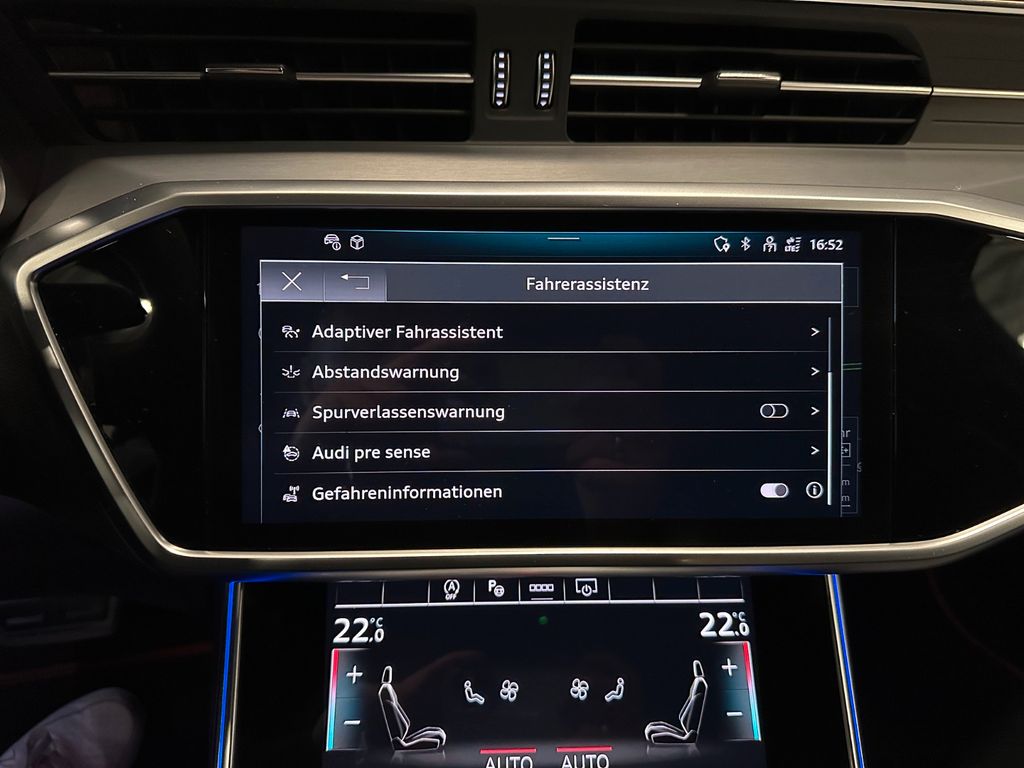 Audi RS6 2023