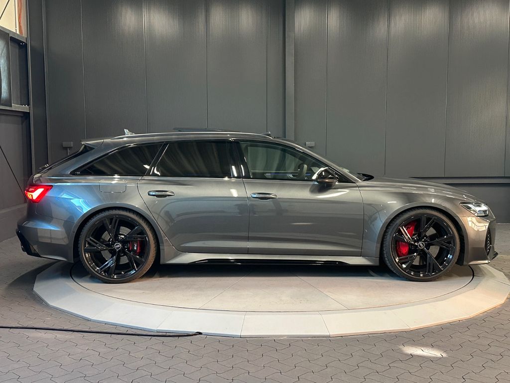 Audi RS6 2023