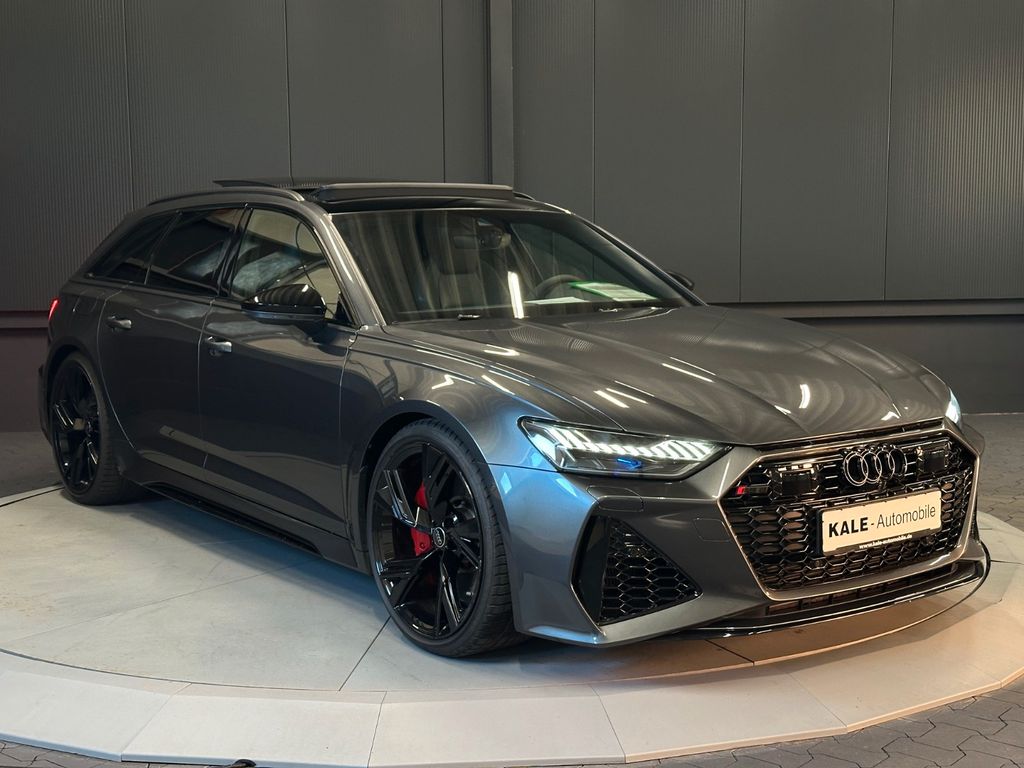 Audi RS6 2023