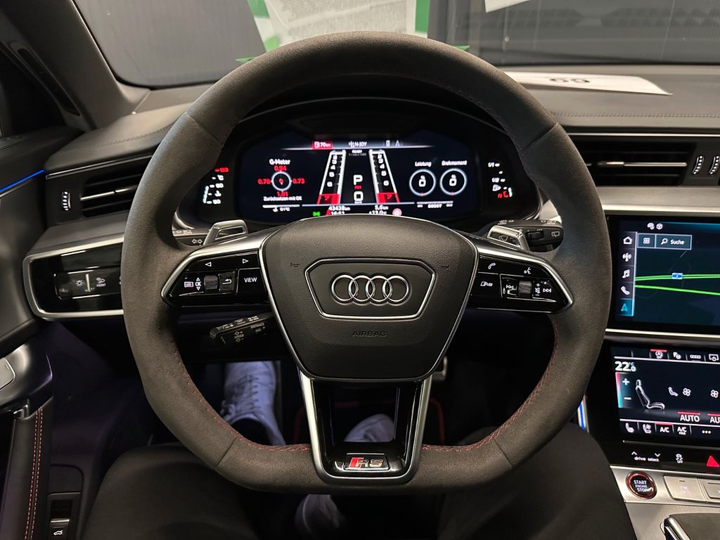 Audi RS6 2023