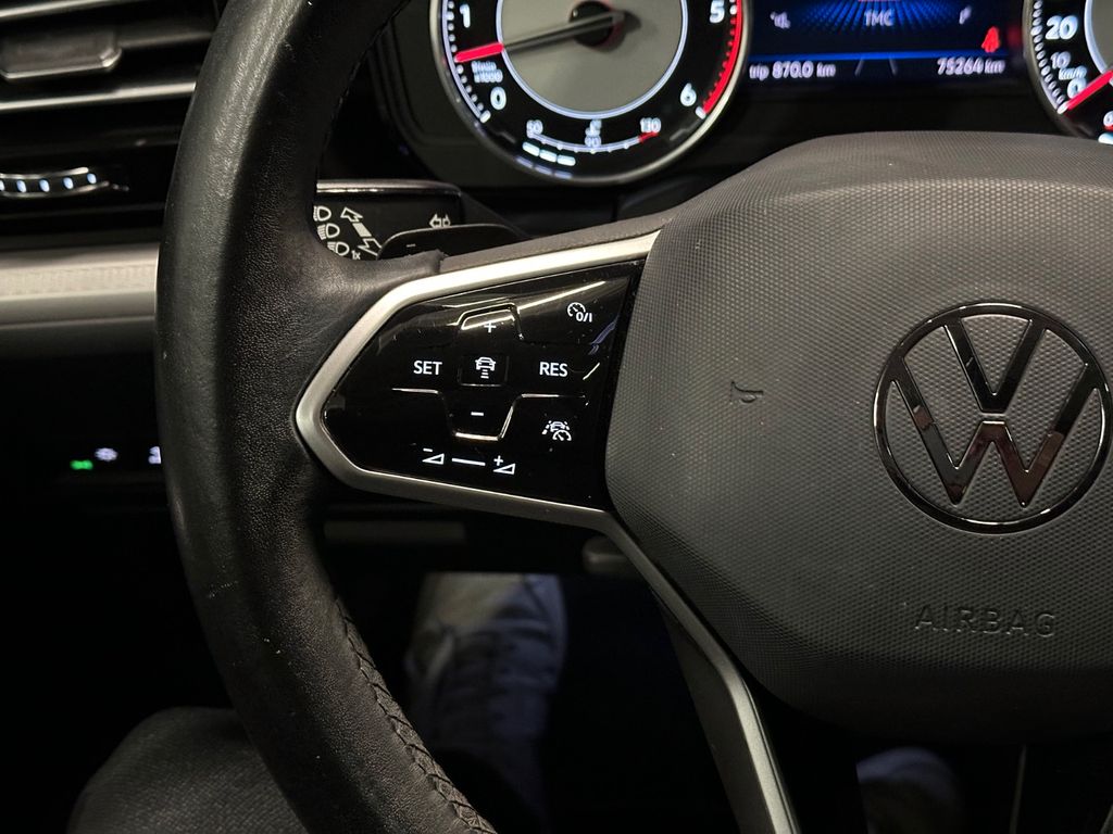 Volkswagen Touareg 2021