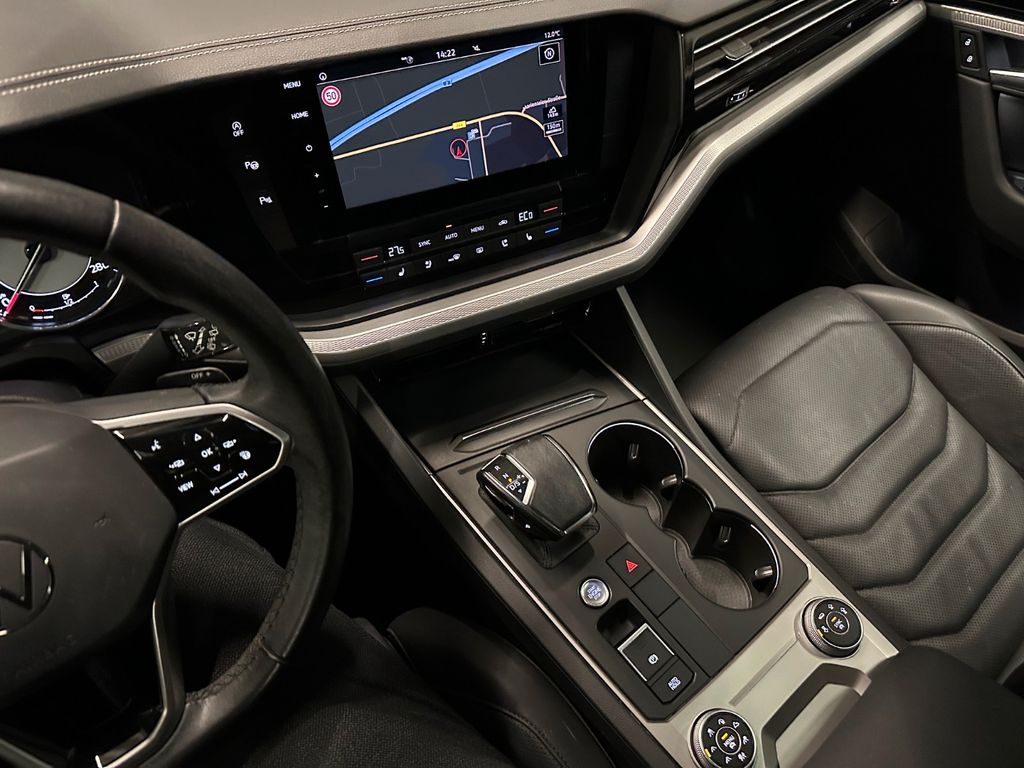 Volkswagen Touareg 2021