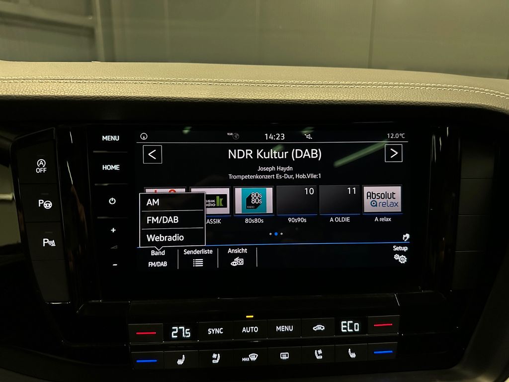 Volkswagen Touareg 2021