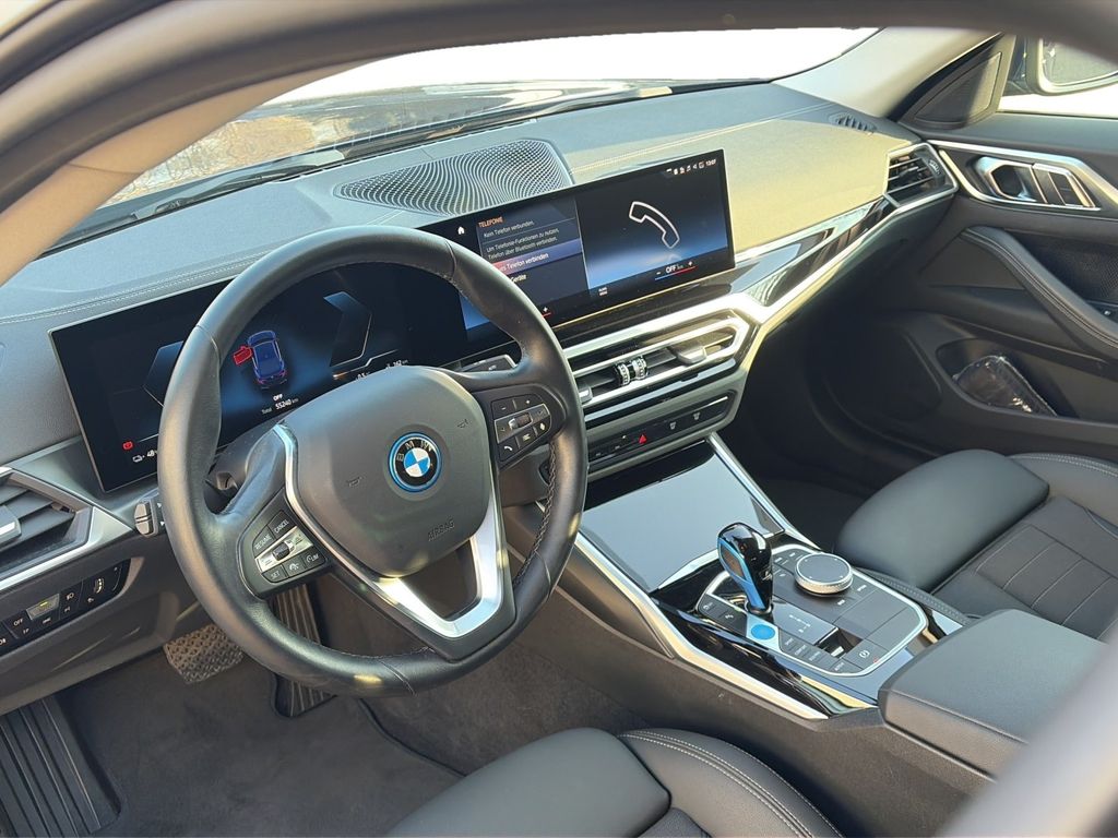 BMW i4 2022