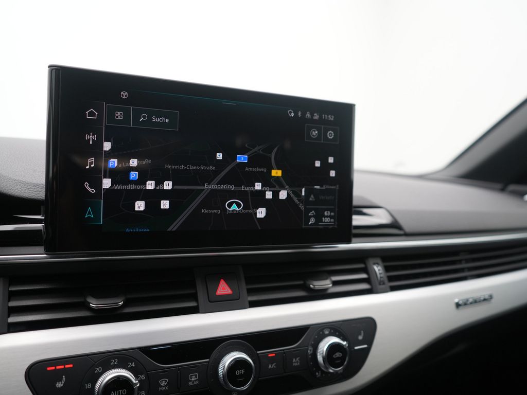 Audi A4 2022