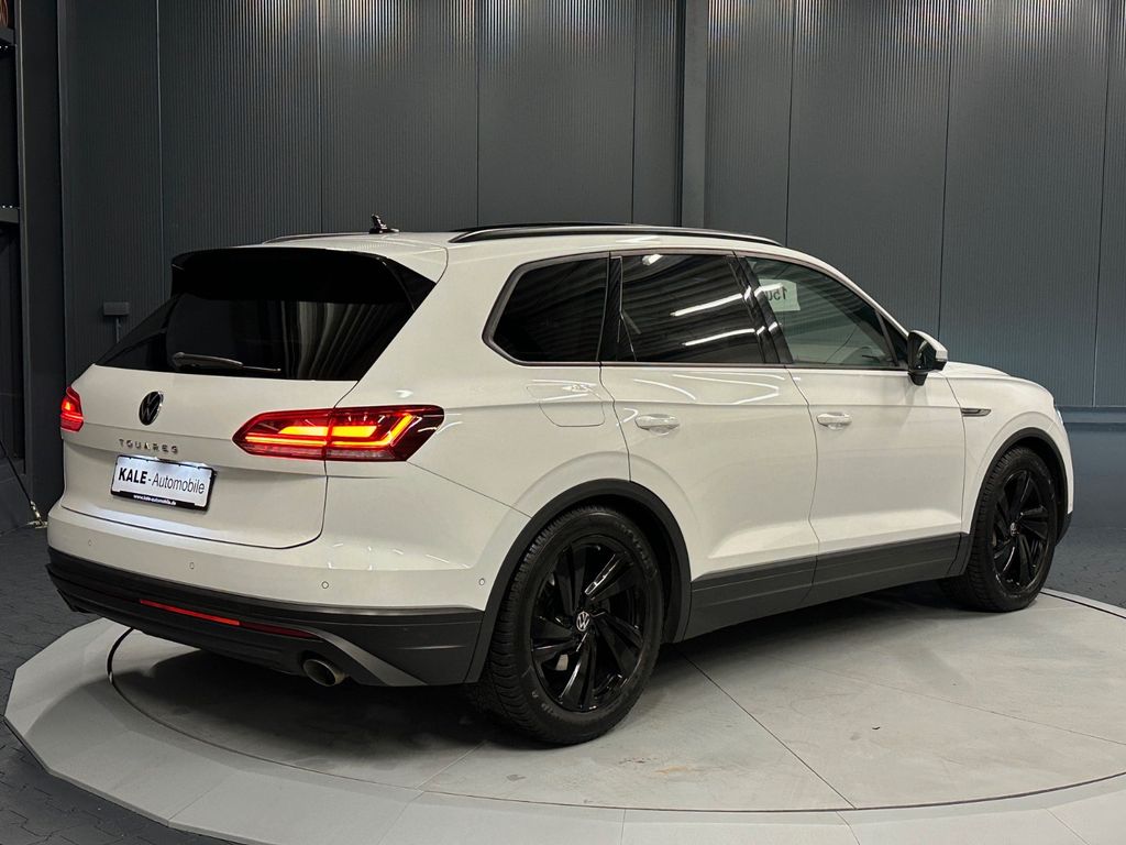 Volkswagen Touareg 2021