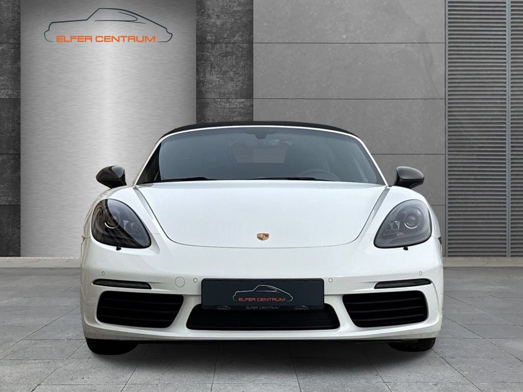 Porsche Boxster 2020