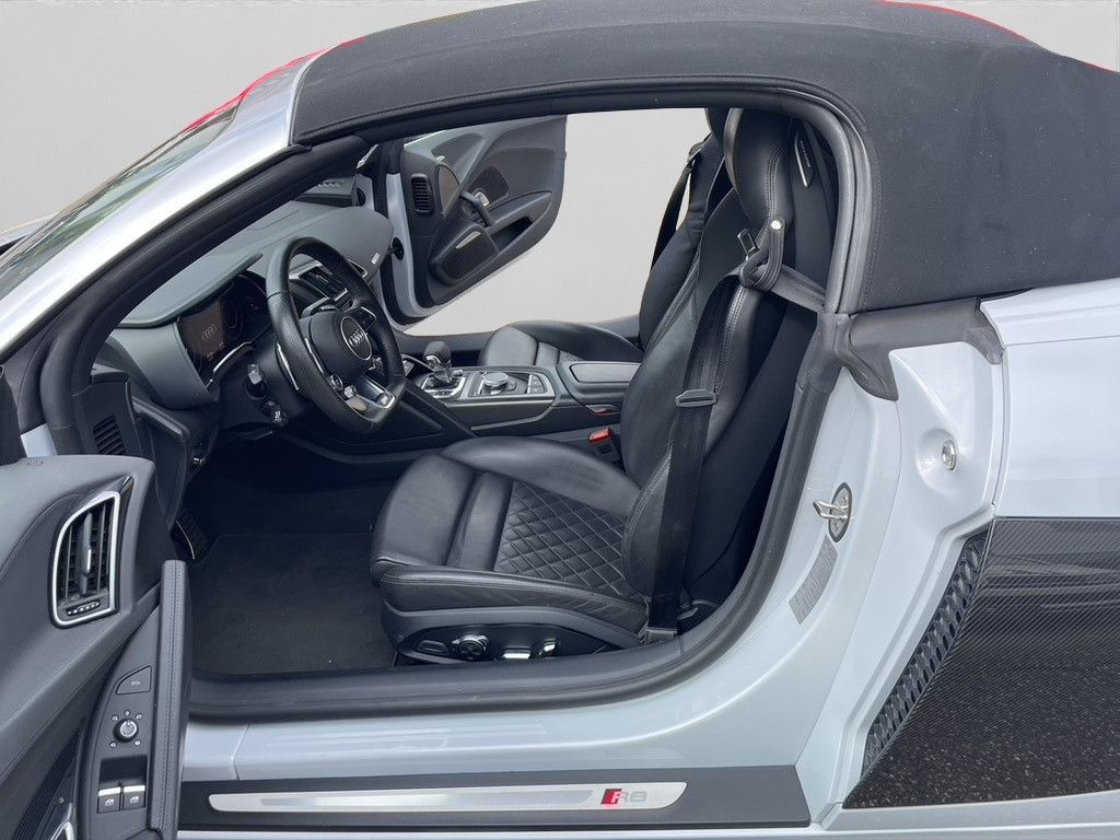 Audi R8 2017