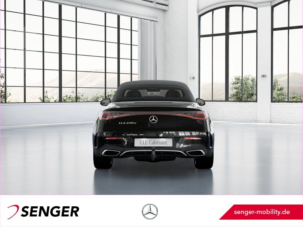 Mercedes-Benz CLE 220 2026