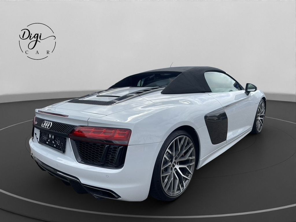 Audi R8 2017