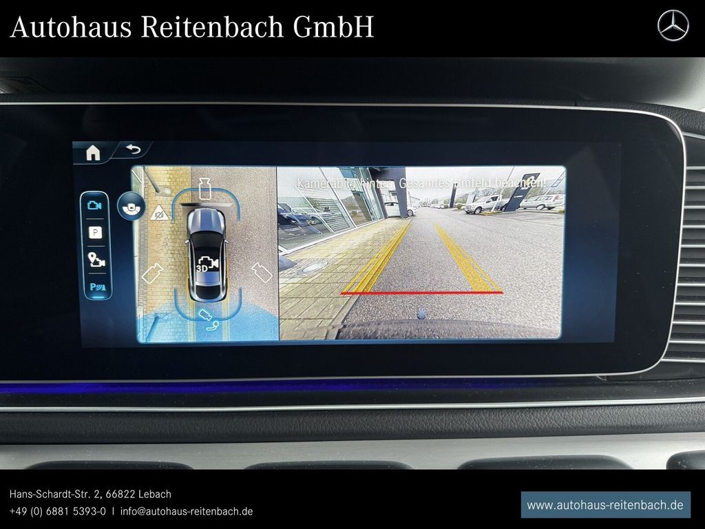 Mercedes-Benz GLE 350 2025