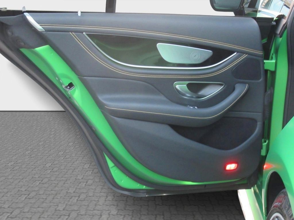 Mercedes-Benz AMG GT 2024