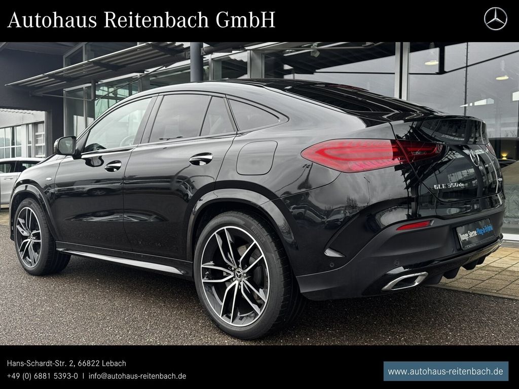 Mercedes-Benz GLE 350 2025
