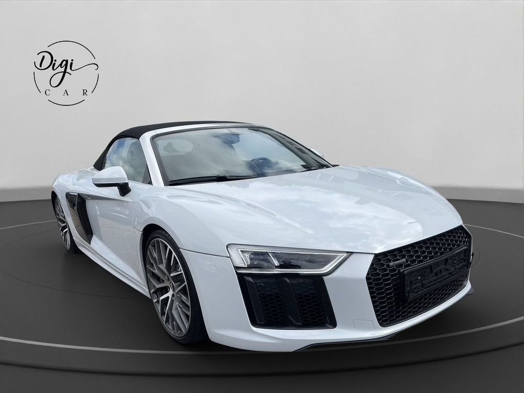 Audi R8 2017
