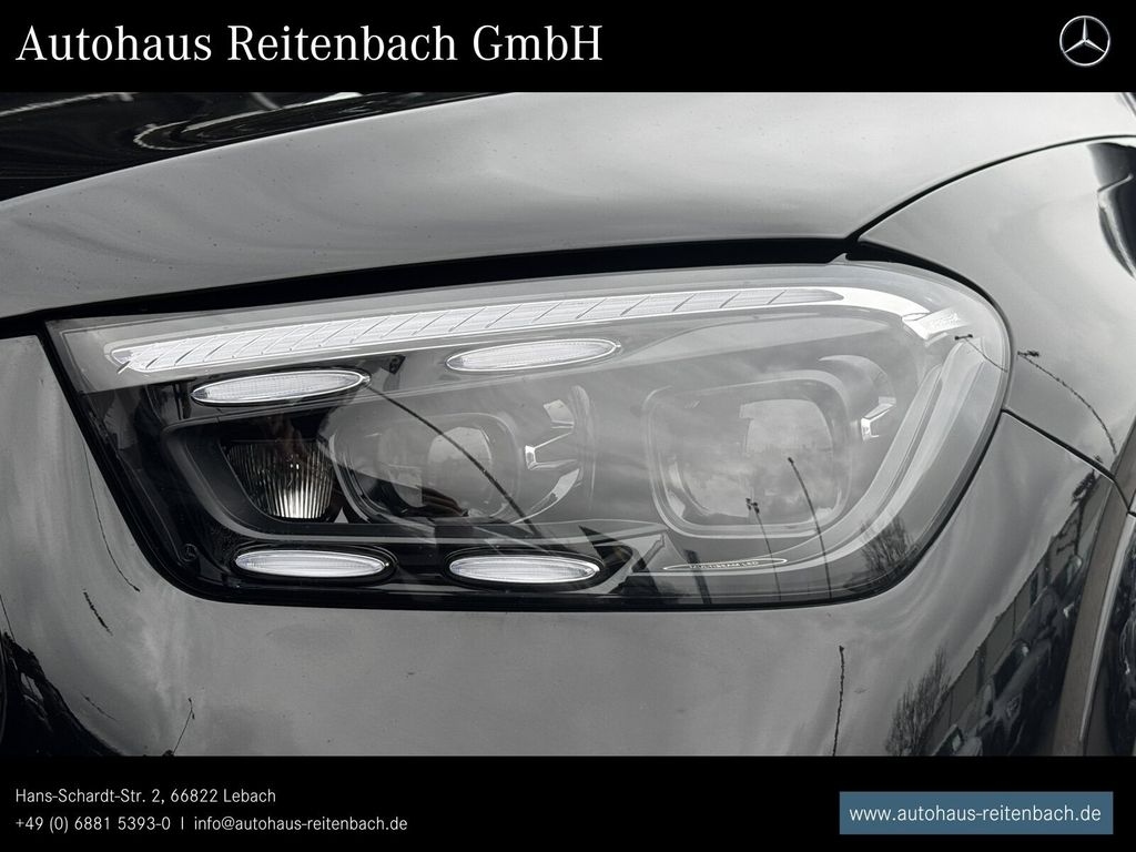 Mercedes-Benz GLE 350 2025