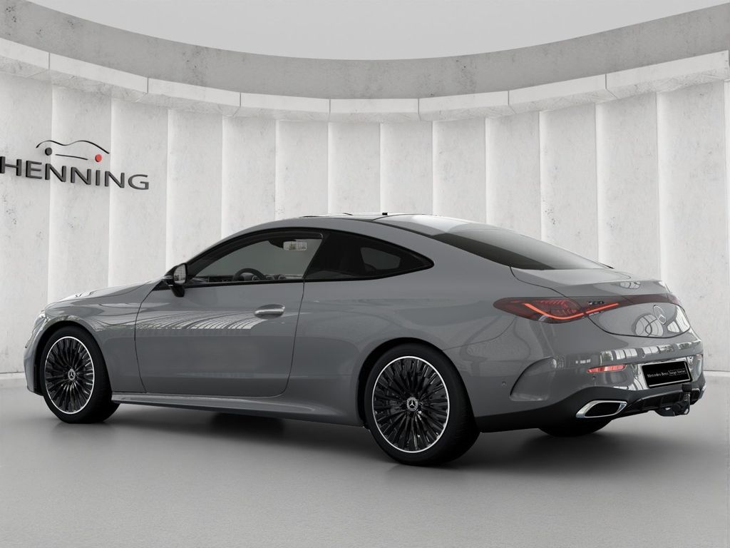 Mercedes-Benz CLE 200 2024