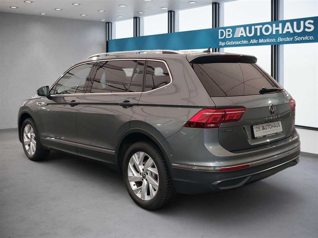 Volkswagen Tiguan Allspace 2023