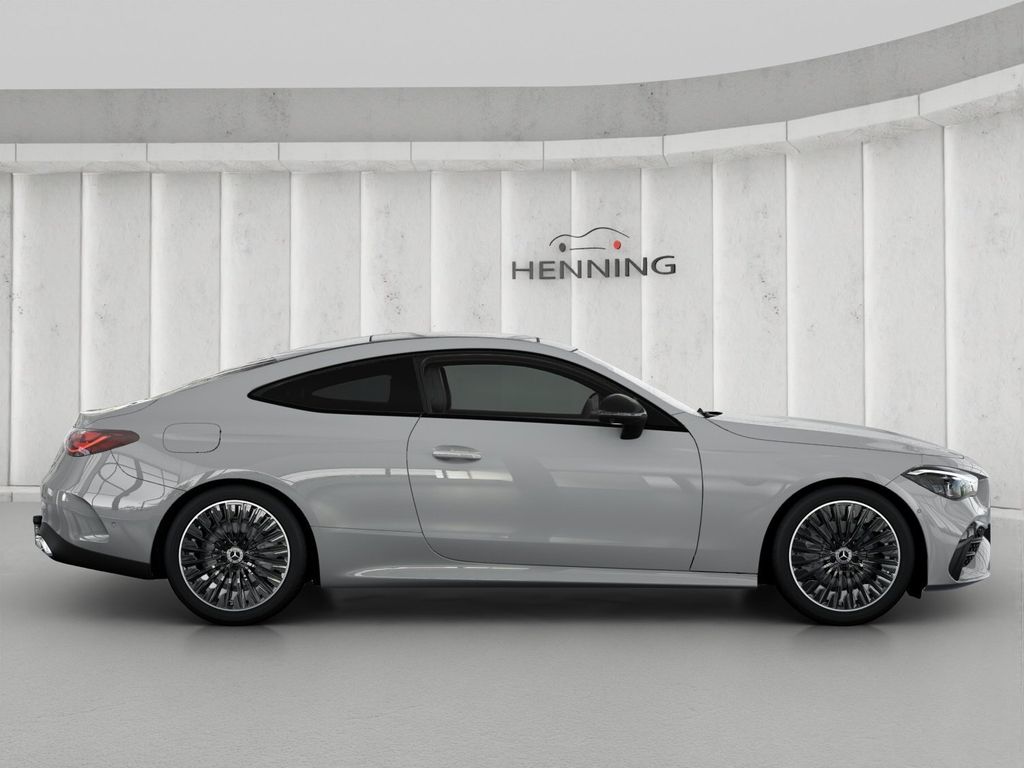 Mercedes-Benz CLE 200 2024